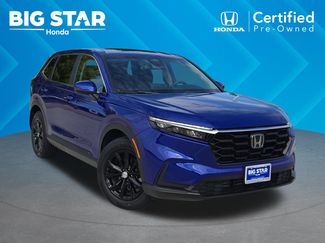 Certified 2023 Honda CR-V EX video 1