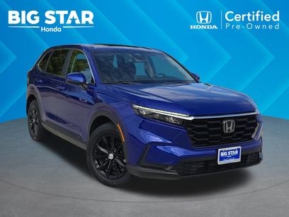 Certified 2023 Honda CR-V EX