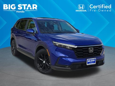 Certified 2023 Honda CR-V EX image 1