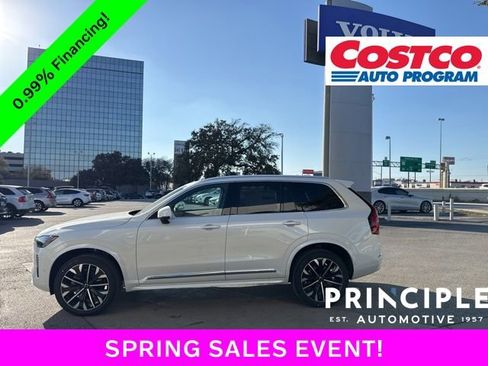 New 2026 Volvo XC90 B6 Ultra w/ Protection Package AWD/4WD image 7