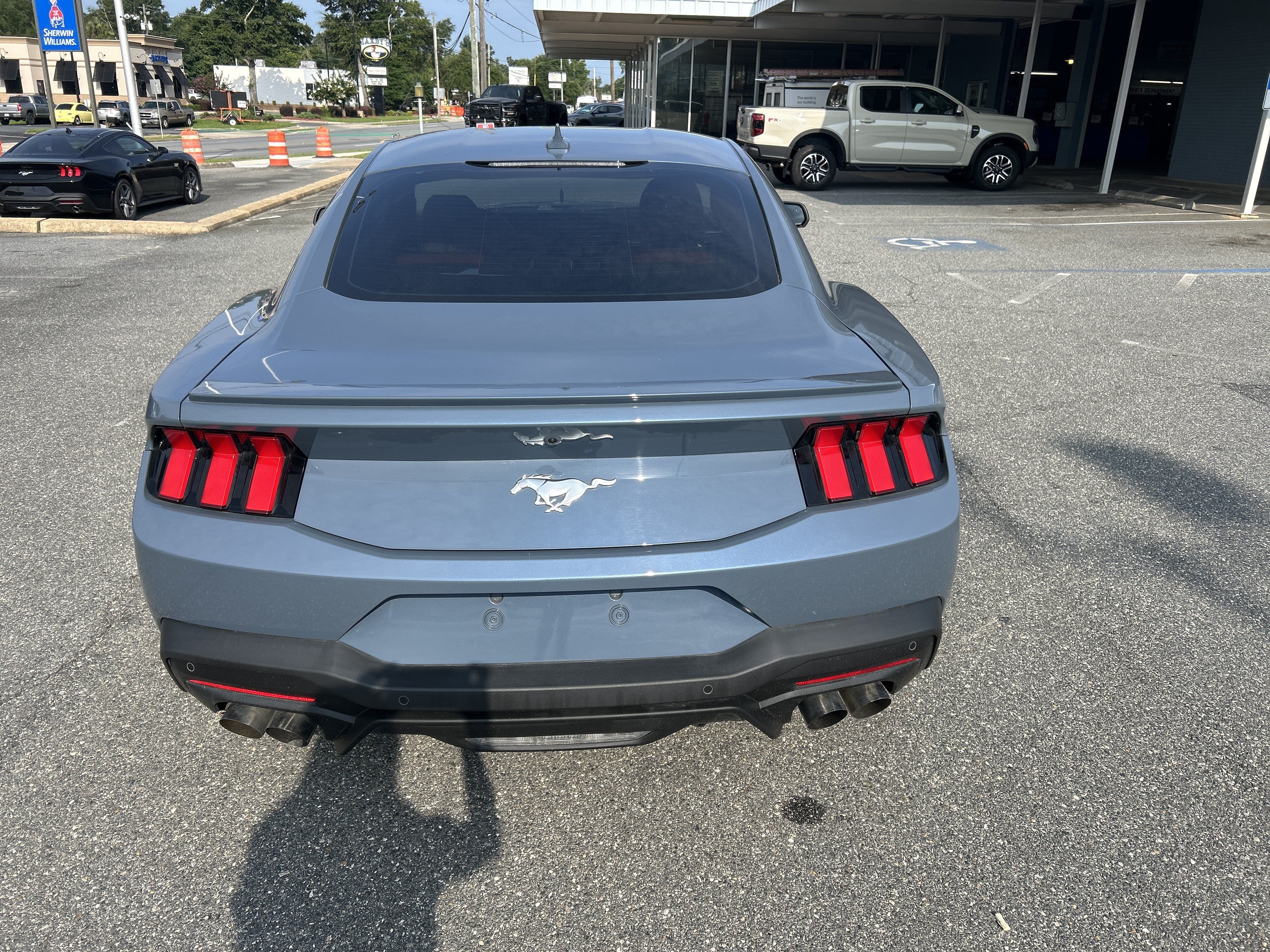 Used 2024 Ford Mustang Premium RWD image 6
