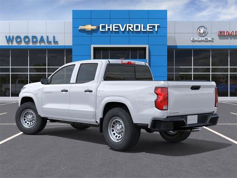 New 2026 Chevrolet Colorado W/T w/ WT Convenience Package II image 3