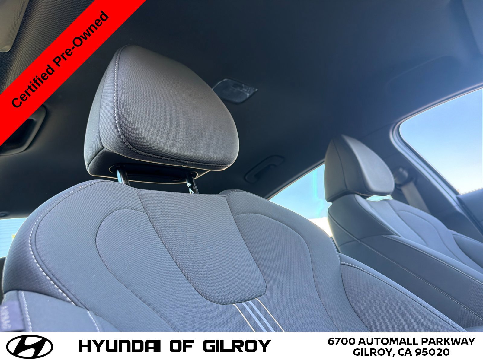 Certified 2025 Hyundai Elantra SEL FWD image 18