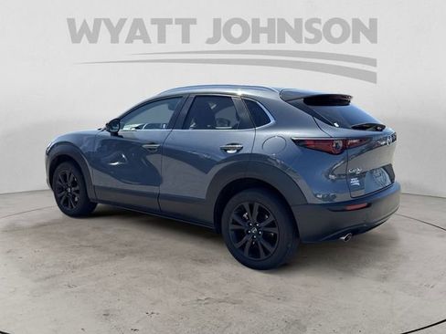 Used 2025 MAZDA CX-30 AWD 2.5 S w/ Preferred Package image 3