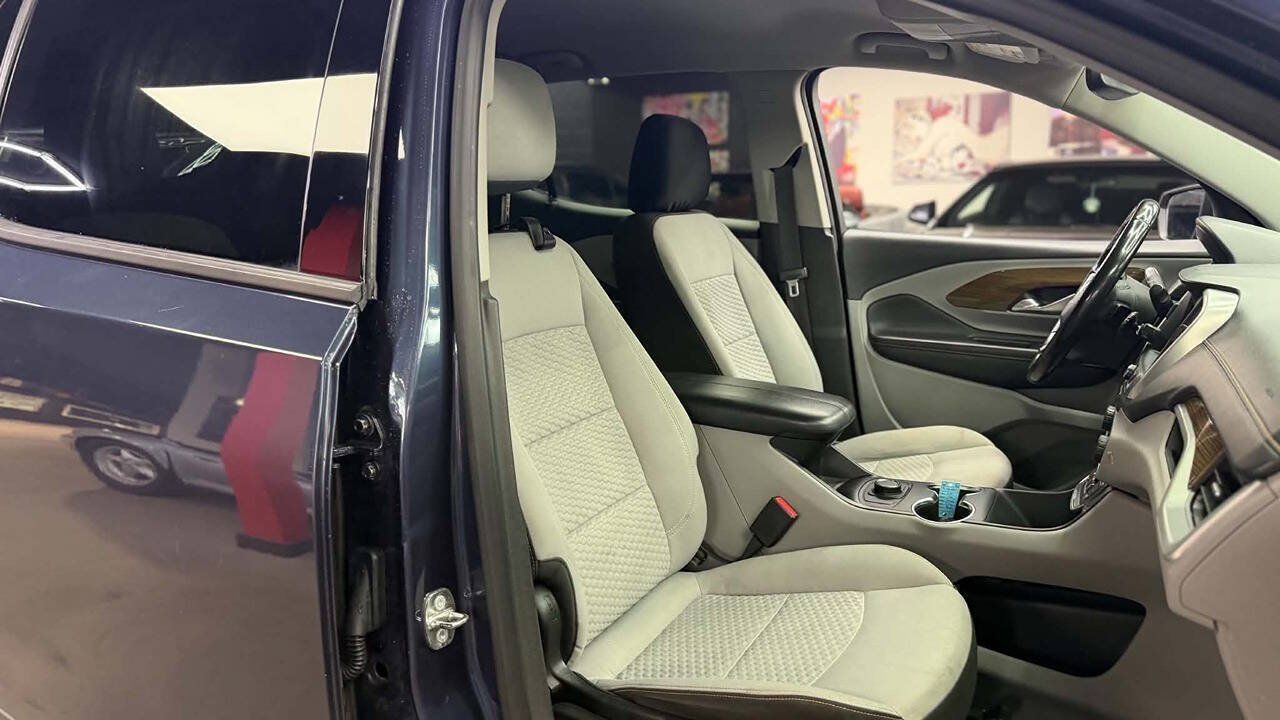 Used 2018 GMC Terrain SLE FWD image 12