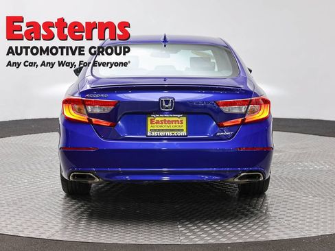 Used 2019 Honda Accord Sport image 6