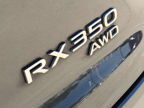 Used 2024 Lexus RX 350 F Sport w/ Convenience Package AWD/4WD image 12