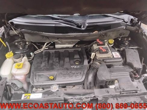 Used 2015 Jeep Compass Latitude AWD/4WD image 9