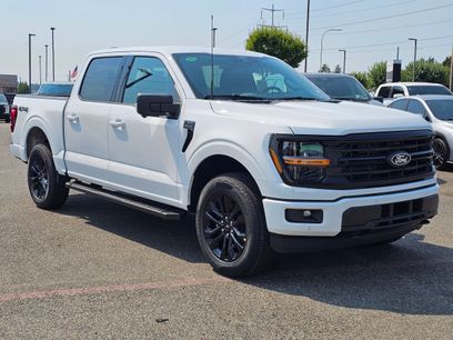 New 2026 Ford F150 XLT w/ Equipment Group 302A MID