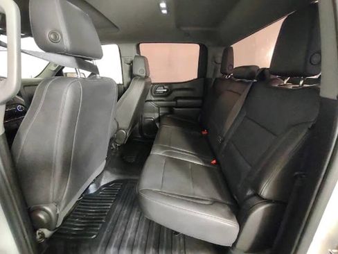 Used 2023 Chevrolet Silverado 1500 W/T w/ Trailering Package image 14