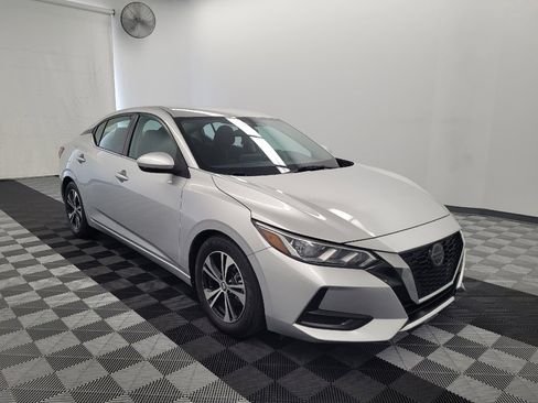 Used 2021 Nissan Sentra SV FWD image 13