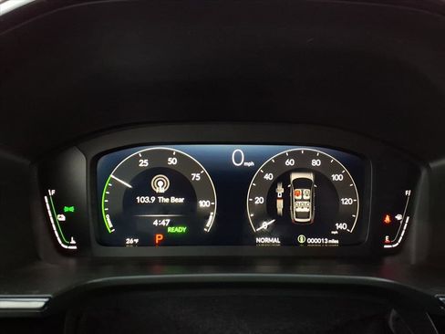 New 2026 Honda CR-V Sport Touring image 15