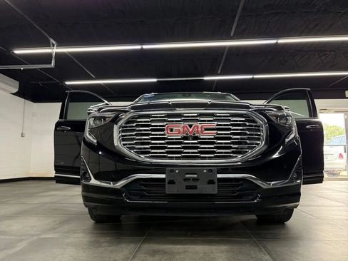 Used 2019 GMC Terrain Denali w/ Advanced Safety Package FWD image 44