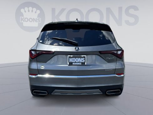 Used 2025 Acura MDX SH-AWD image 15