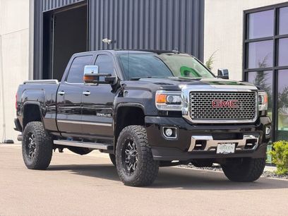 Used 2015 GMC Sierra 3500 Denali w/ Duramax Plus Package