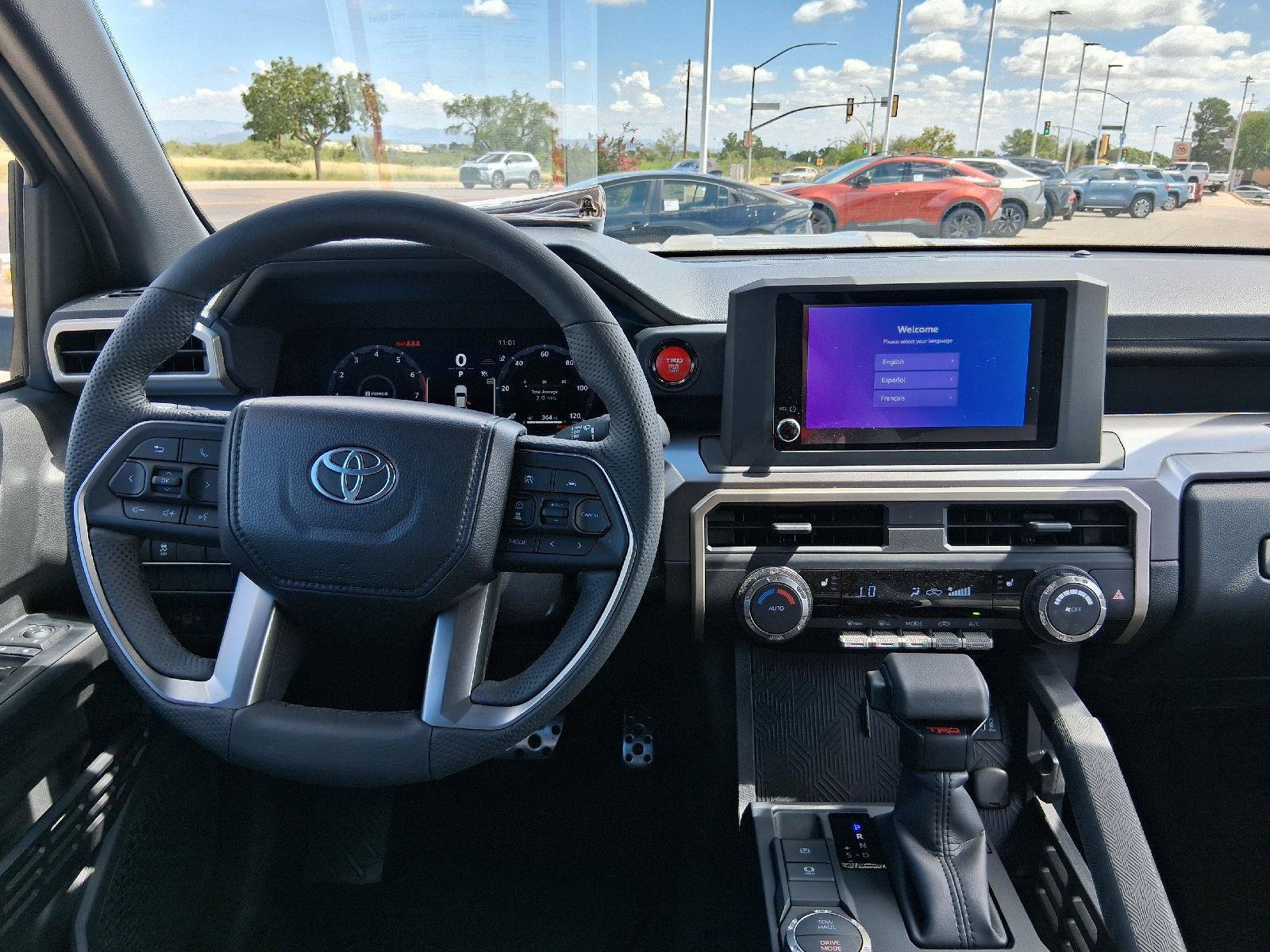 Used 2026 Toyota Tacoma TRD Sport RWD image 27