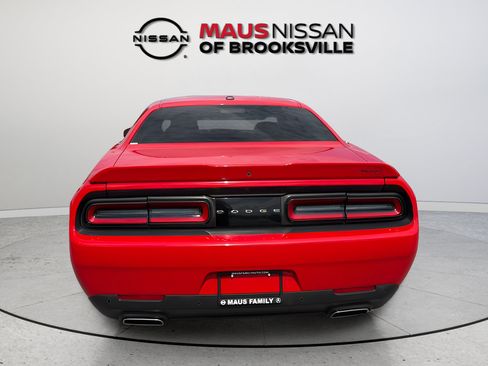 Used 2022 Dodge Challenger GT w/ Cold Weather Group RWD image 6