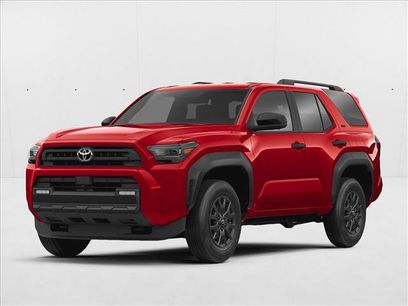 New 2025 Toyota 4Runner SR5