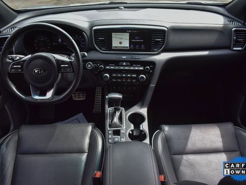Used 2022 Kia Sportage SX image 35