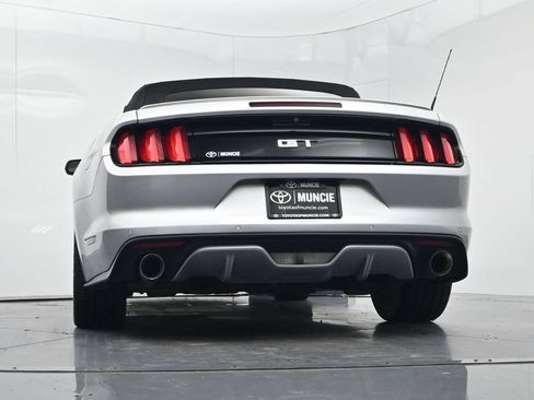 Used 2015 Ford Mustang GT Premium w/ Equipment Group 401A RWD image 49