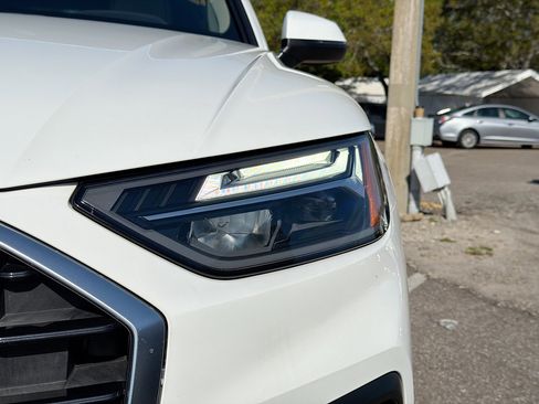 Used 2021 Audi Q5 Premium Plus w/ Premium Plus Package image 9