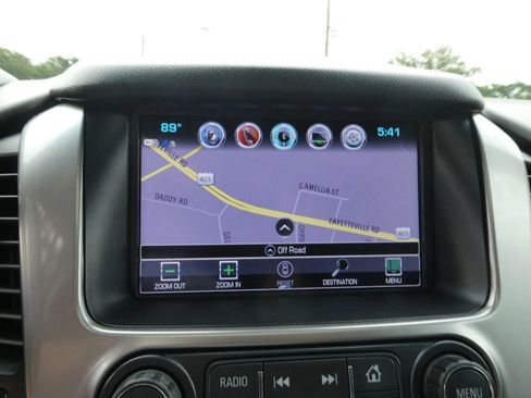 Used 2017 Chevrolet Tahoe Premier AWD/4WD image 23