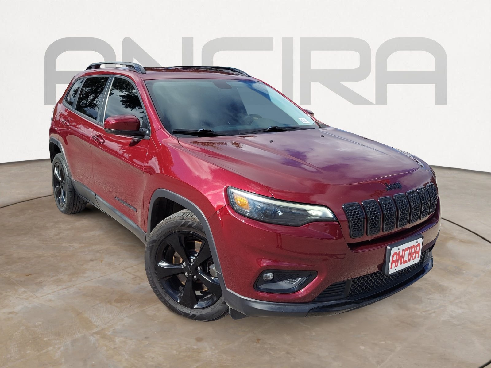 Used 2020 Jeep Cherokee Latitude Plus FWD image 4