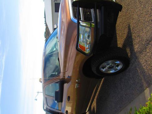 Used 2012 RAM 3500 ST w/ Chrome Appearance Group AWD/4WD image 11