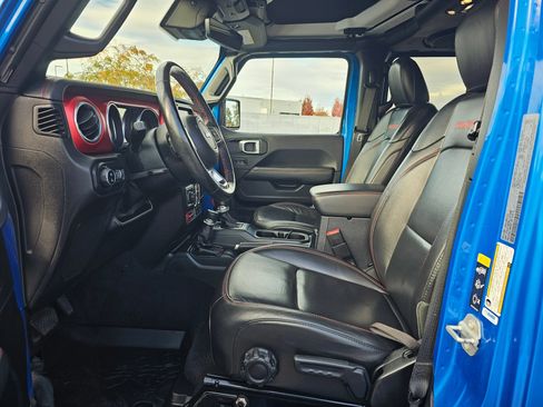 Used 2020 Jeep Gladiator Rubicon image 11