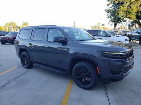 New 2025 Jeep Wagoneer Series II image 6