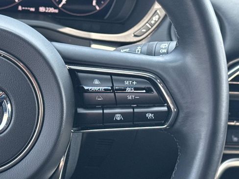 Certified 2025 MAZDA CX-70 Plug-In Hybrid w/ Premium Plus image 11