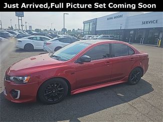 Used 2017 Mitsubishi Lancer LE image 1