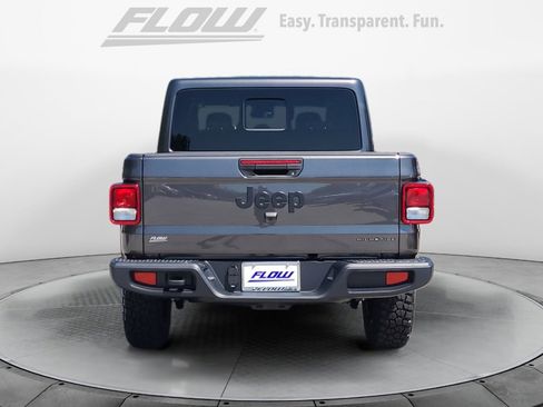 New 2025 Jeep Gladiator High Tide image 6