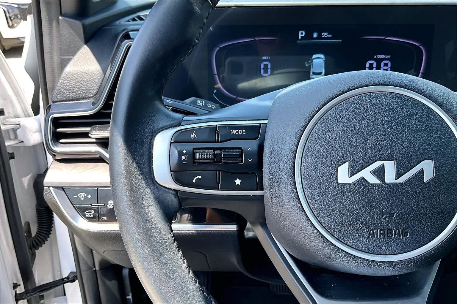 Used 2023 Kia Sportage X-Line w/ X-Line Premium Package AWD/4WD image 23