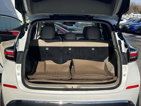 Used 2019 Nissan Murano SL w/ SL Technology Package image 26