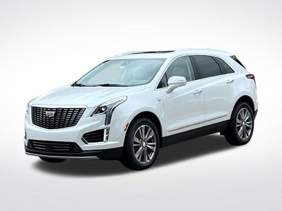 New 2026 Cadillac XT5 Premium Luxury w/ Driver Assist Package