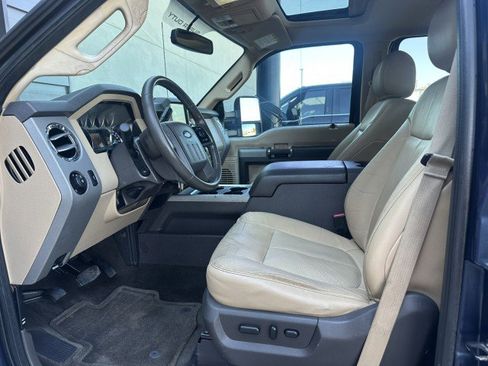 Used 2014 Ford F250 Lariat w/ Lariat Ultimate Package image 14
