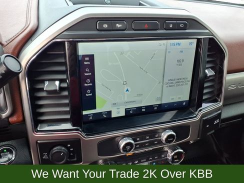 Used 2022 Ford F250 Platinum image 18