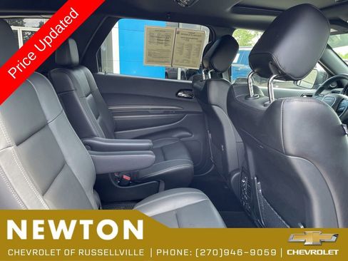 Used 2022 Dodge Durango GT AWD/4WD image 29