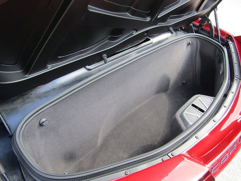 Used 2023 Chevrolet Corvette Stingray Premium Conv w/ Z51 Performance Package RWD image 20
