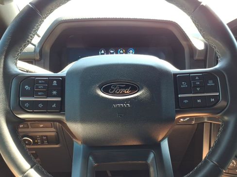 Used 2024 Ford F150 XLT w/ Equipment Group 302A MID AWD/4WD image 24