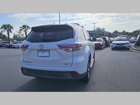 Used 2015 Toyota Highlander XLE FWD image 22