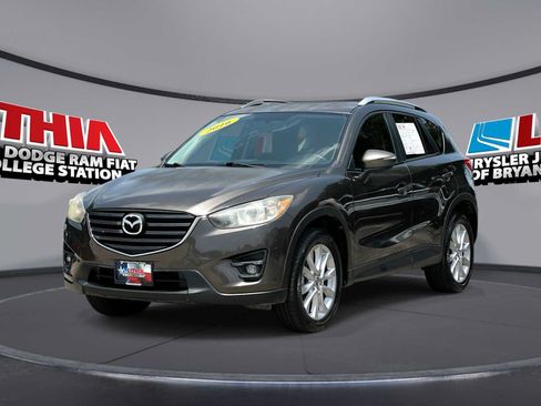 Used 2016 MAZDA CX-5 Touring FWD image 1