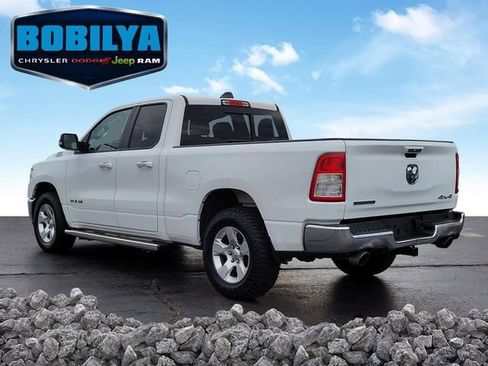 Used 2019 RAM 1500 Big Horn AWD/4WD image 3