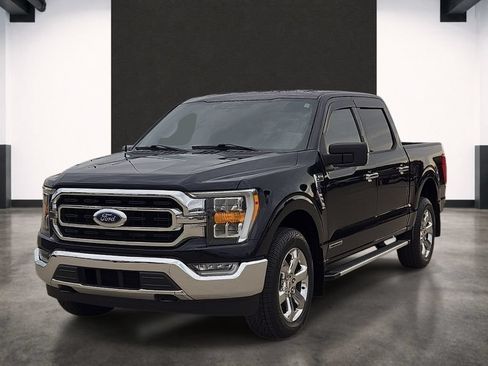 Used 2023 Ford F150 XLT w/ Equipment Group 302A High AWD/4WD image 1