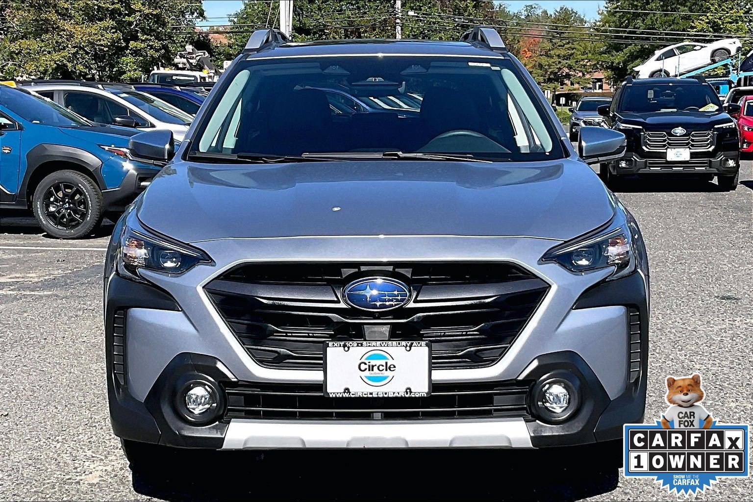 Certified 2024 Subaru Outback Touring XT AWD/4WD image 3
