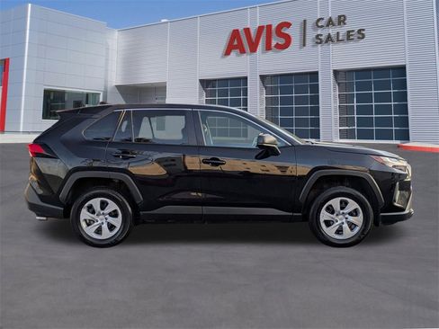 Used 2025 Toyota RAV4 LE image 5