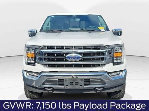 Used 2023 Ford F150 Lariat AWD/4WD image 10
