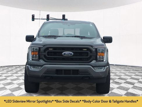 Used 2022 Ford F150 XLT w/ Equipment Group 302A High AWD/4WD image 11