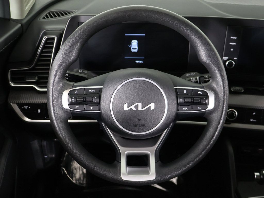 Used 2024 Kia Sportage LX FWD image 34